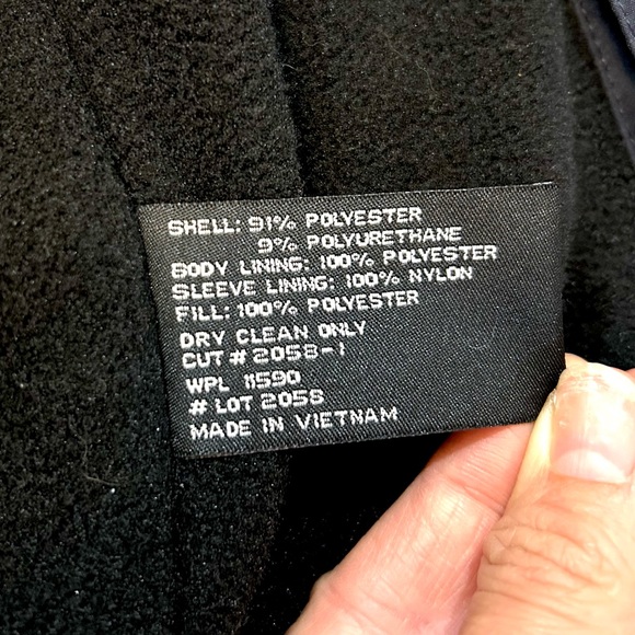 WEATHERPROOF Men Warm Hooded Jacket - Picture 13 of 16